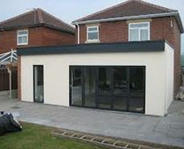 House render cleaning