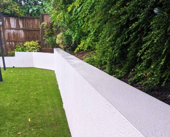 Render cleaning in Leicestershire and Warwickshire