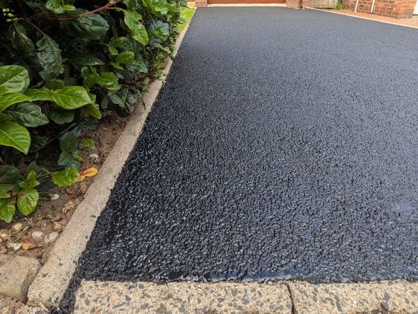 Exterior Cleaning Results