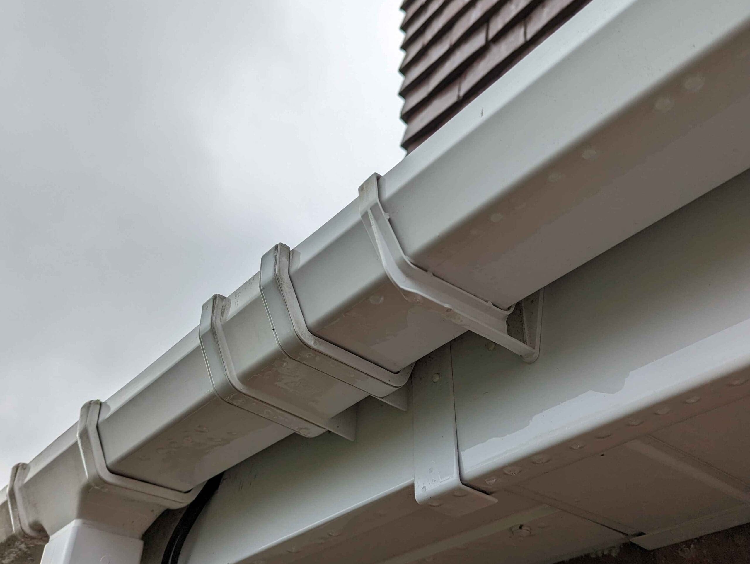 Exterior Cleaning Results