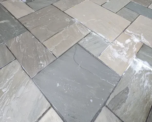 Exterior Cleaning Results